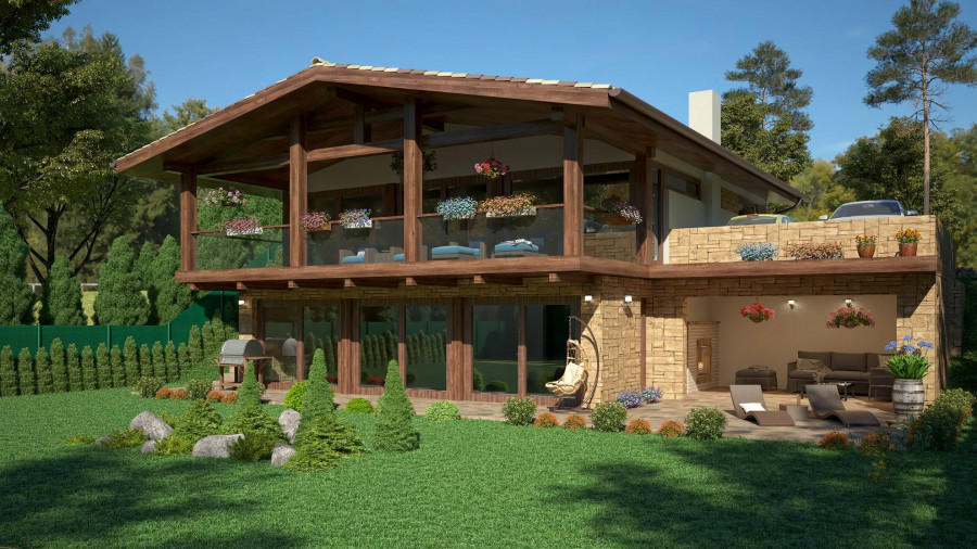 Stavebné pozemky A projektu Veterán - 11