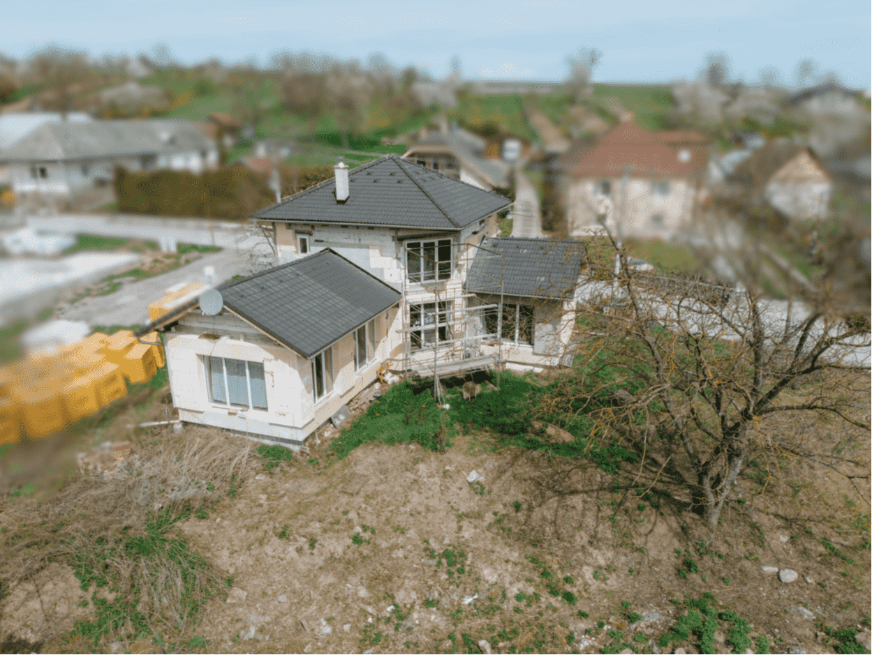 4 izbový rodinný dom na predaj, obec Vyšný čaj - 1