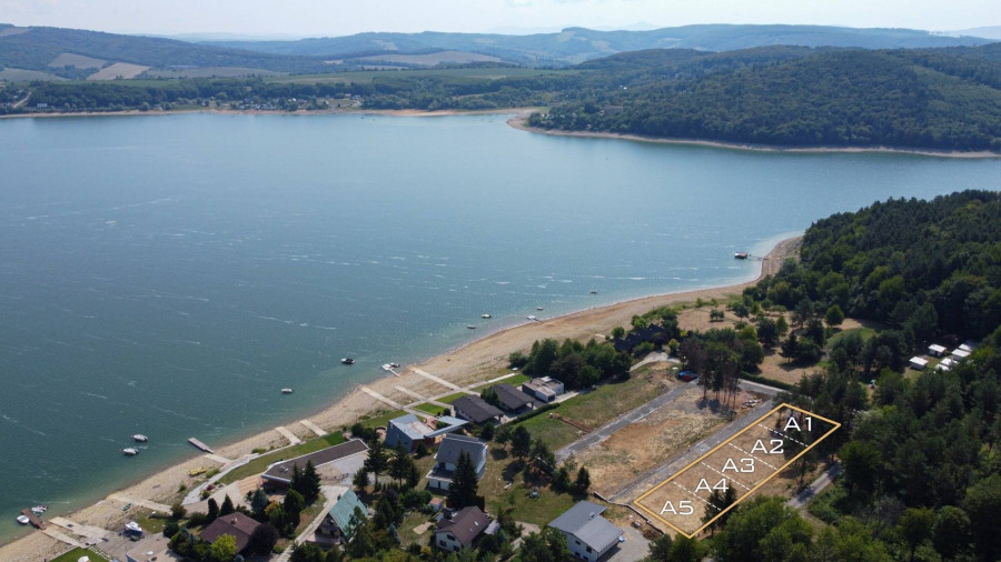 Stavebné pozemky A projektu Veterán - 5