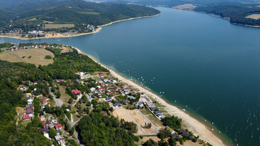 Stavebné pozemky A projektu Veterán - 8