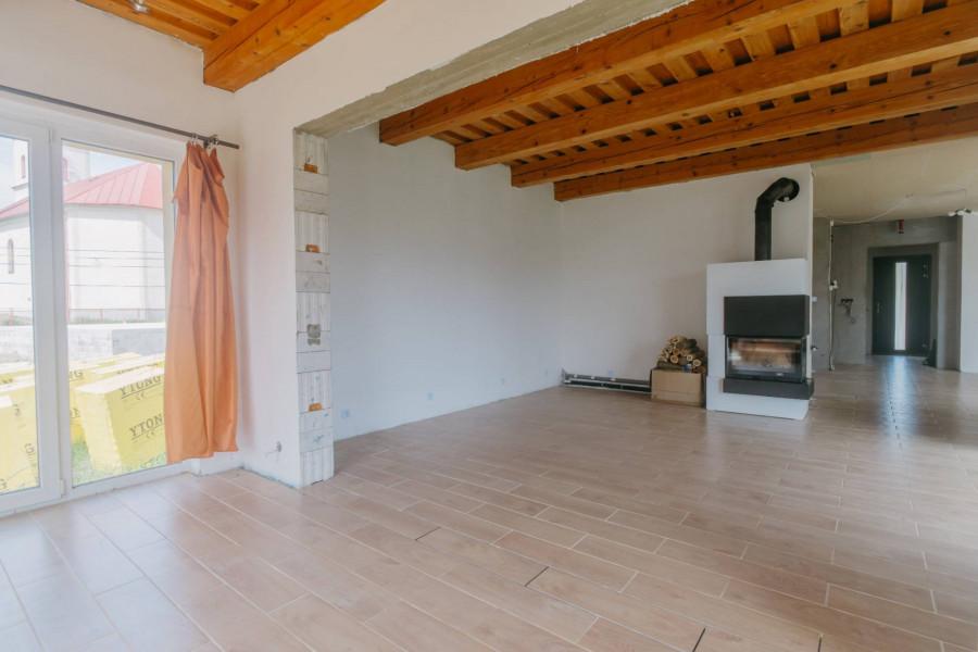 4 izbový rodinný dom na predaj, obec Vyšný čaj - 16