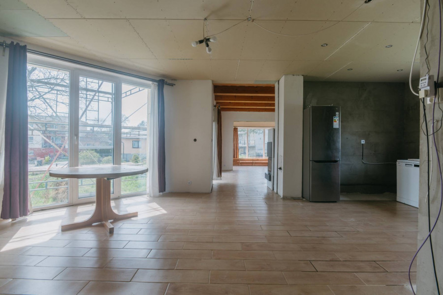 4 izbový rodinný dom na predaj, obec Vyšný čaj - 18