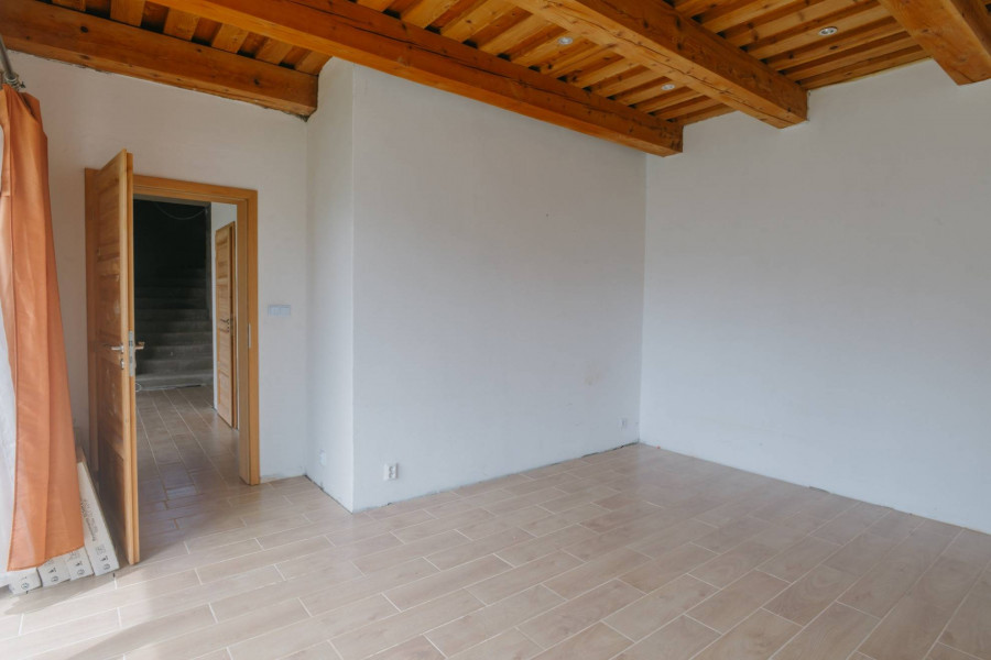 4 izbový rodinný dom na predaj, obec Vyšný čaj - 13
